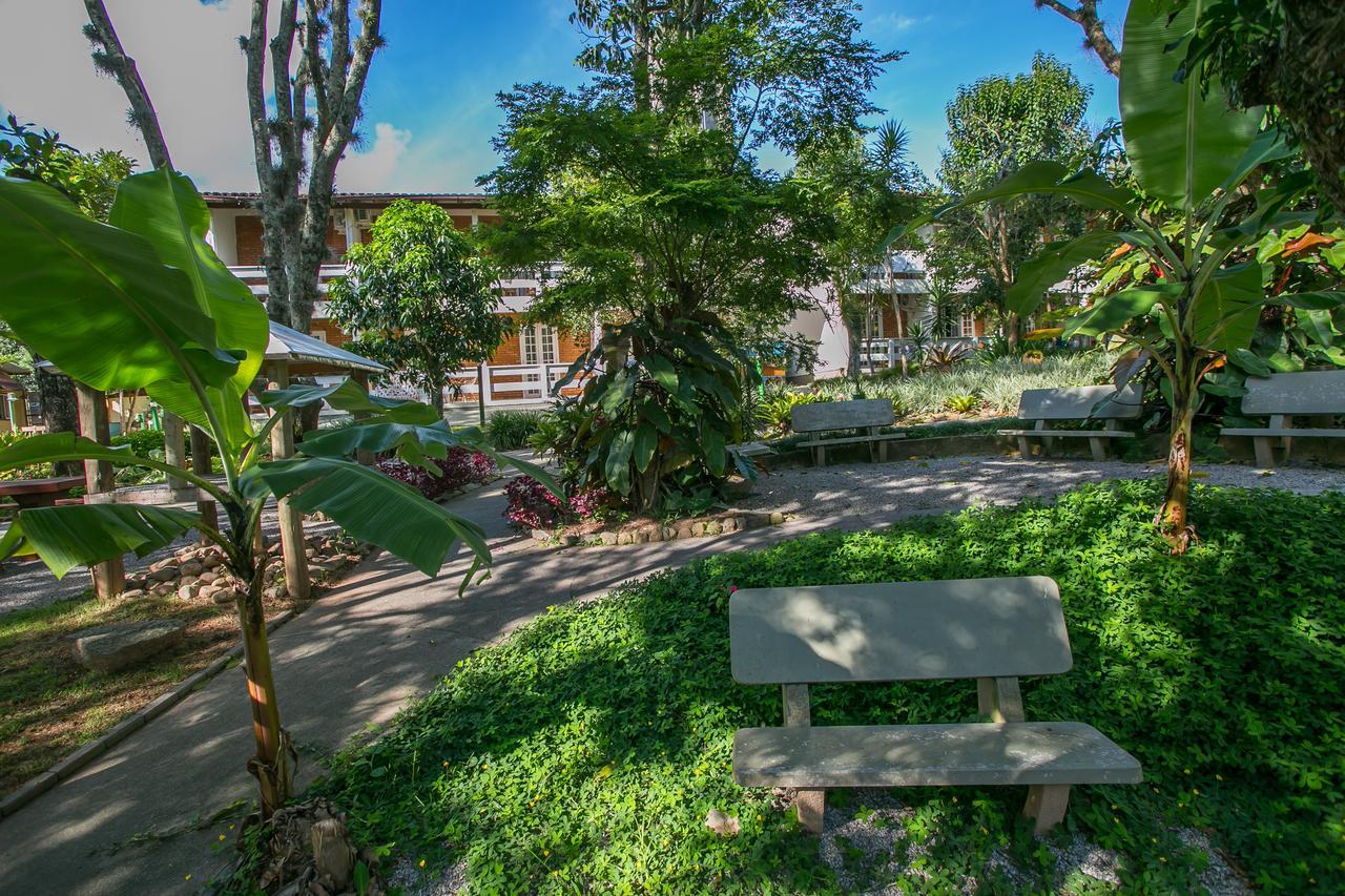 Hotel Sao Sebastiao Da Praia Florianopolis Luaran gambar