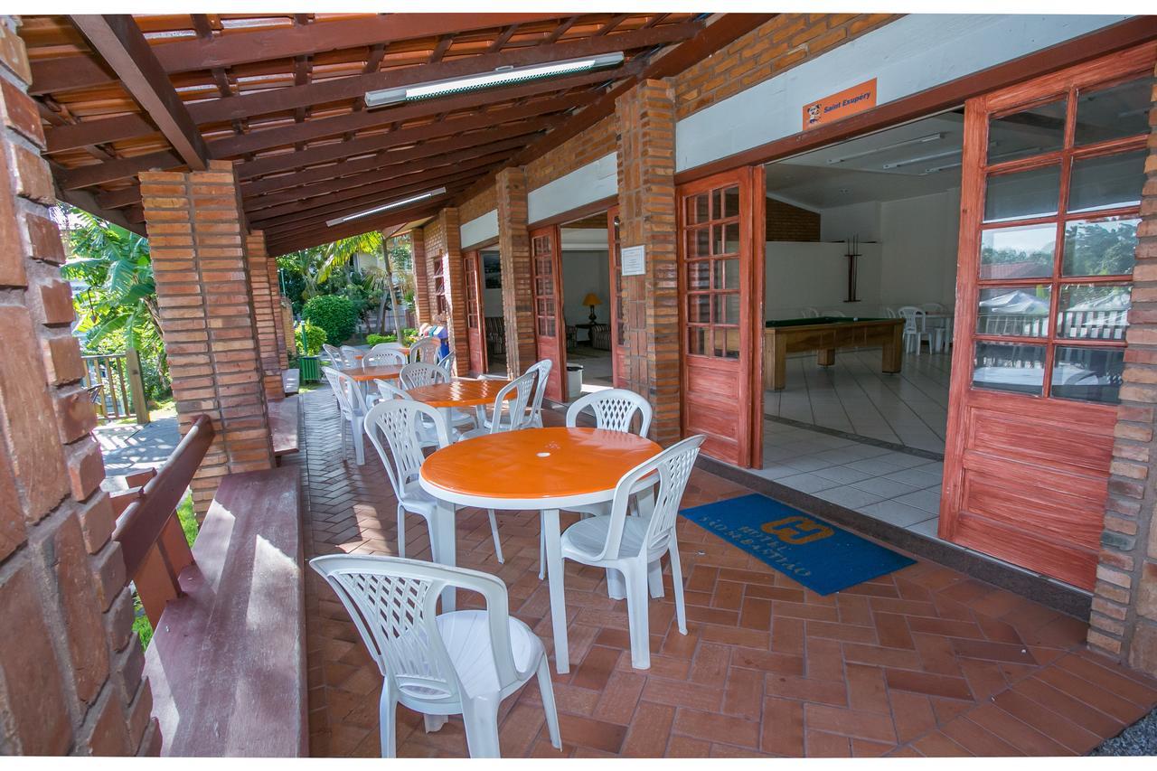 Hotel Sao Sebastiao Da Praia Florianopolis Luaran gambar
