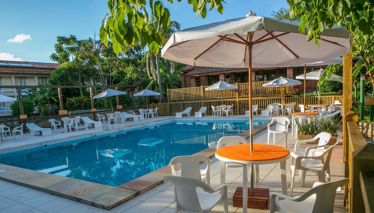 Hotel Sao Sebastiao Da Praia Florianopolis Luaran gambar
