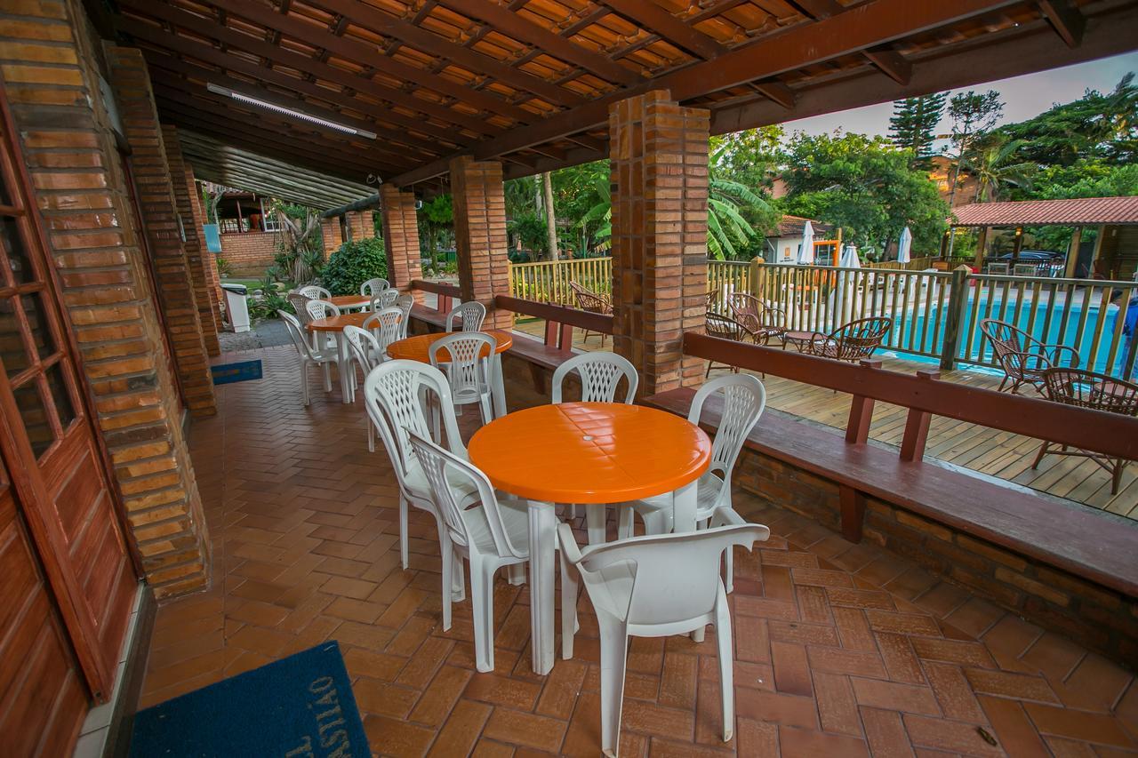 Hotel Sao Sebastiao Da Praia Florianopolis Luaran gambar
