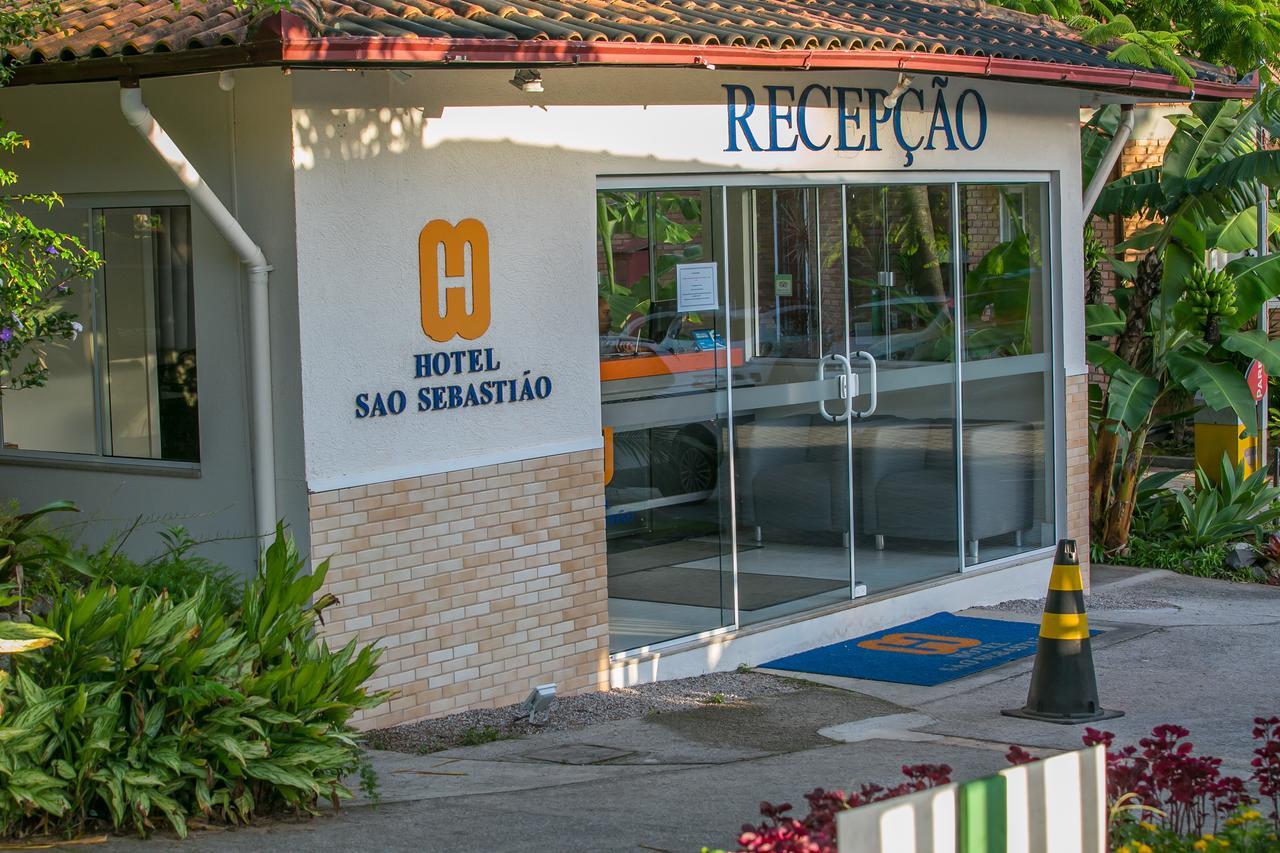 Hotel Sao Sebastiao Da Praia Florianopolis Luaran gambar