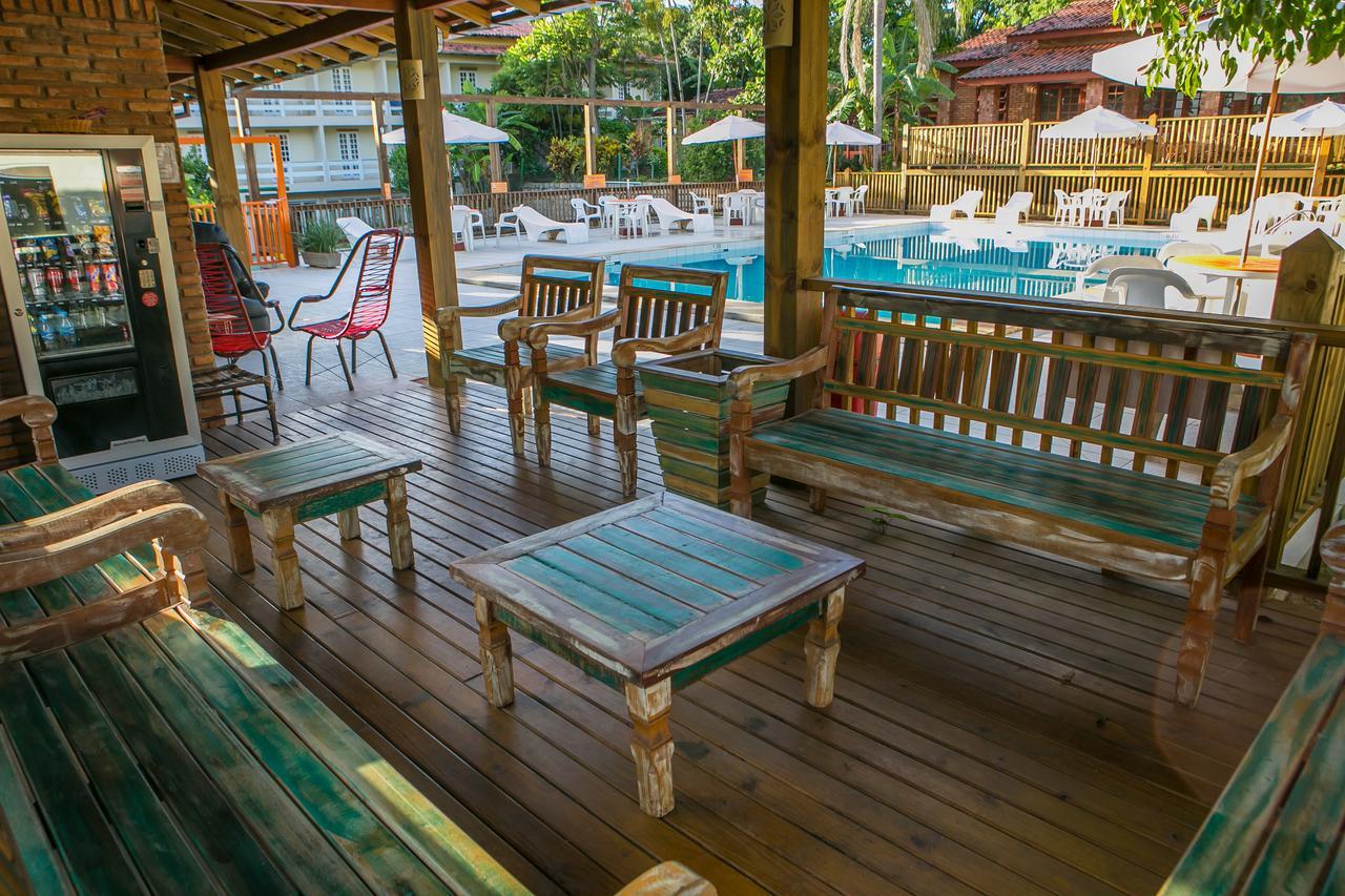 Hotel Sao Sebastiao Da Praia Florianopolis Luaran gambar