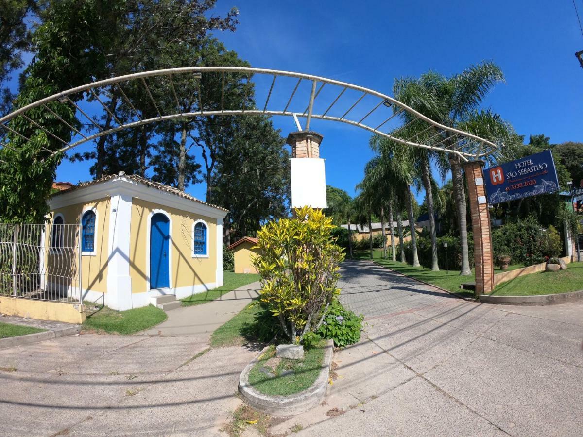 Hotel Sao Sebastiao Da Praia Florianopolis Luaran gambar