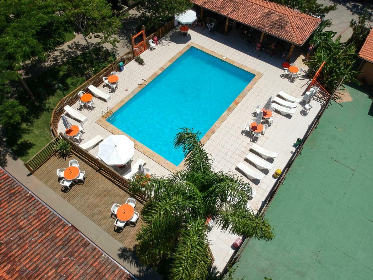 Hotel Sao Sebastiao Da Praia Florianopolis Luaran gambar