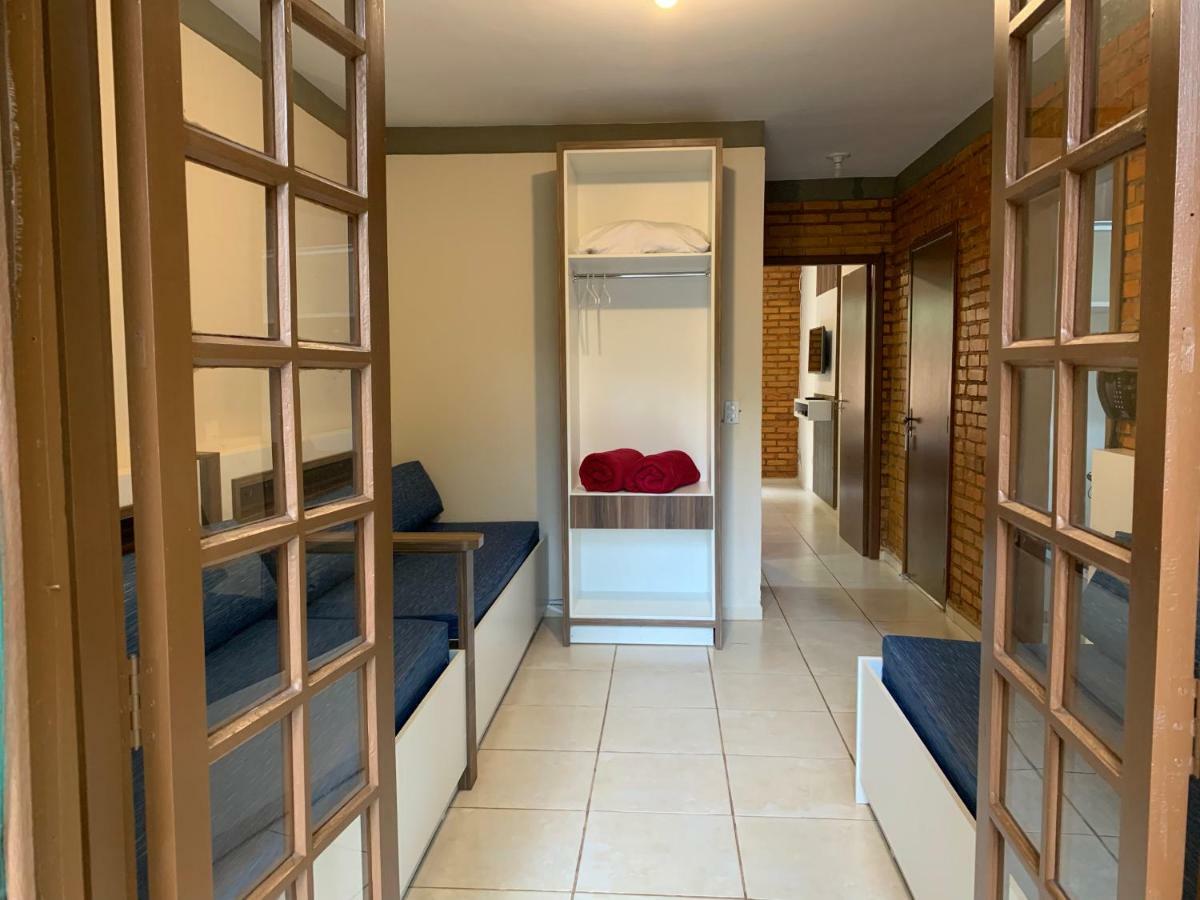 Hotel Sao Sebastiao Da Praia Florianopolis Luaran gambar